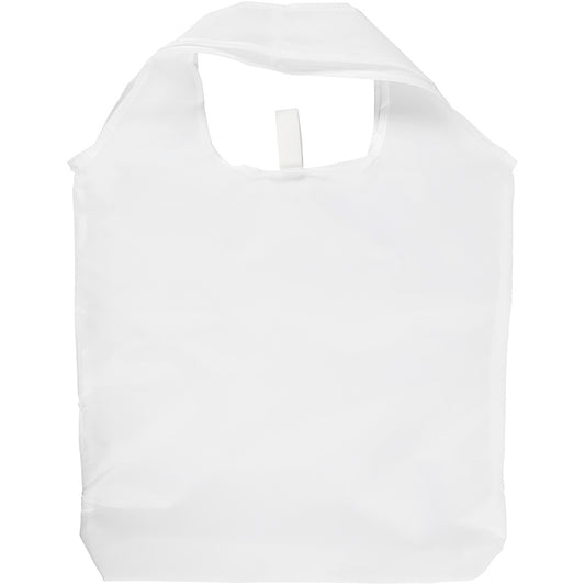 Shopping Bag, size 37x37 cm, white, 1 pc