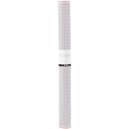 Latch Fabric, W: 50 cm, off-white, 1 m/ 1 roll