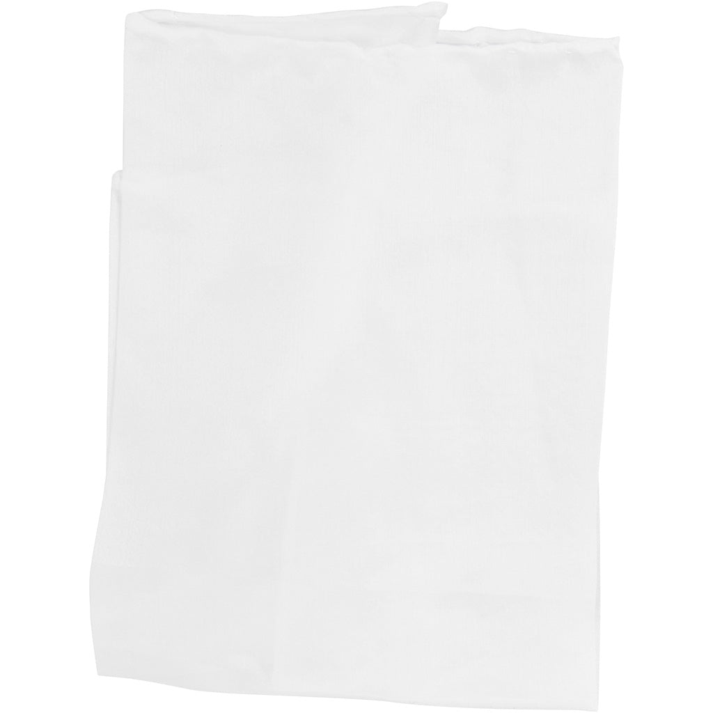 Silk Scarf, size 28x28 cm, 22 g, 1 pc