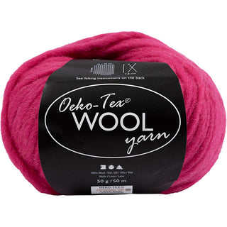 Creativ Premium Wool Yarn 50g
