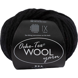 Creativ Premium Wool Yarn 50g