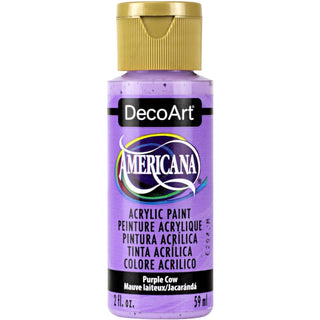 DecoArt Purple Cow Americana Acrylic 2oz