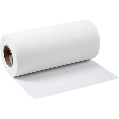Vlieseline, W: 21 cm, thickness 0,7-1 mm, 41 g, 25 m/ 1 roll