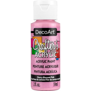 DecoArt Cherry Blossom Crafters Acrylic 2oz