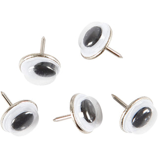 Creativ Wiggly Eyes (non self adhesive)