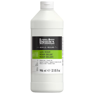 Liquitex - Gloss Medium & Varnish