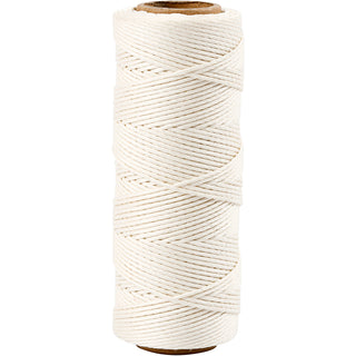 Bamboo Cord, thickness 1 mm, 65 m roll