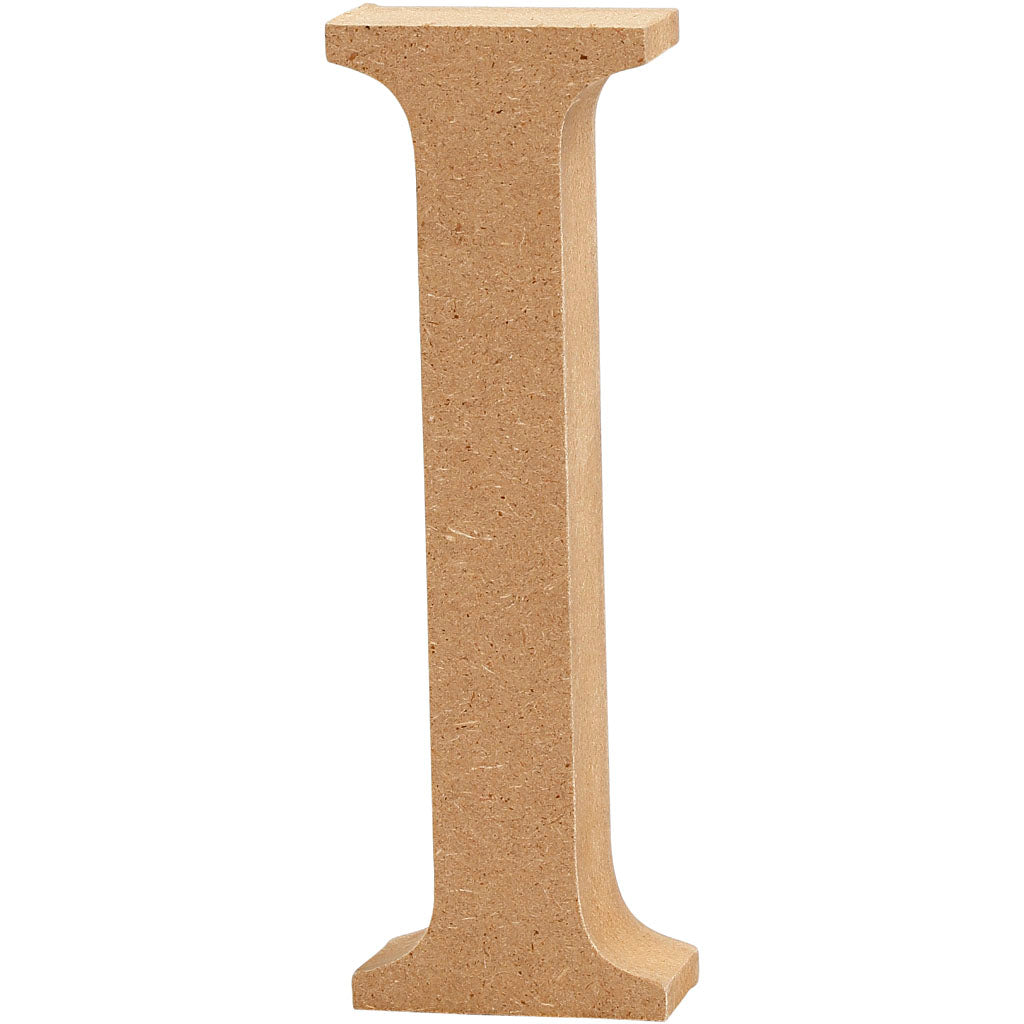 Large Wooden Letters  13cm
