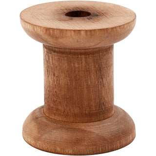 Spool, H: 50 mm, dia. 30+48 mm, hole size 10 mm, 10 pc/ 1 pack