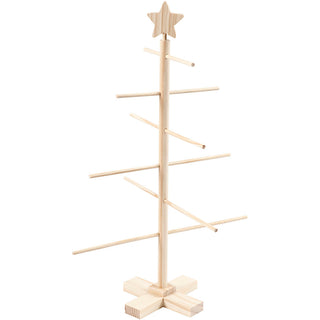 Christmas tree, H: 60 cm, W: 40,5 cm, 1 pc