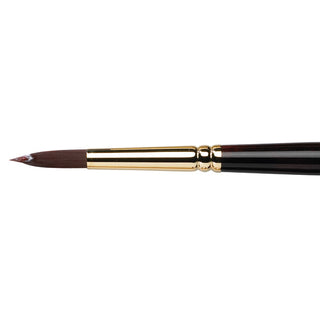 Winsor & Newton Galeria Brush - Round - Short Handle