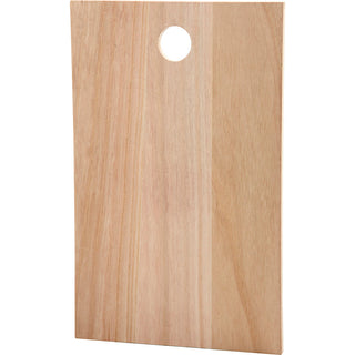 Wooden slab, size 35x22 cm, thickness 13 mm, 1 pc