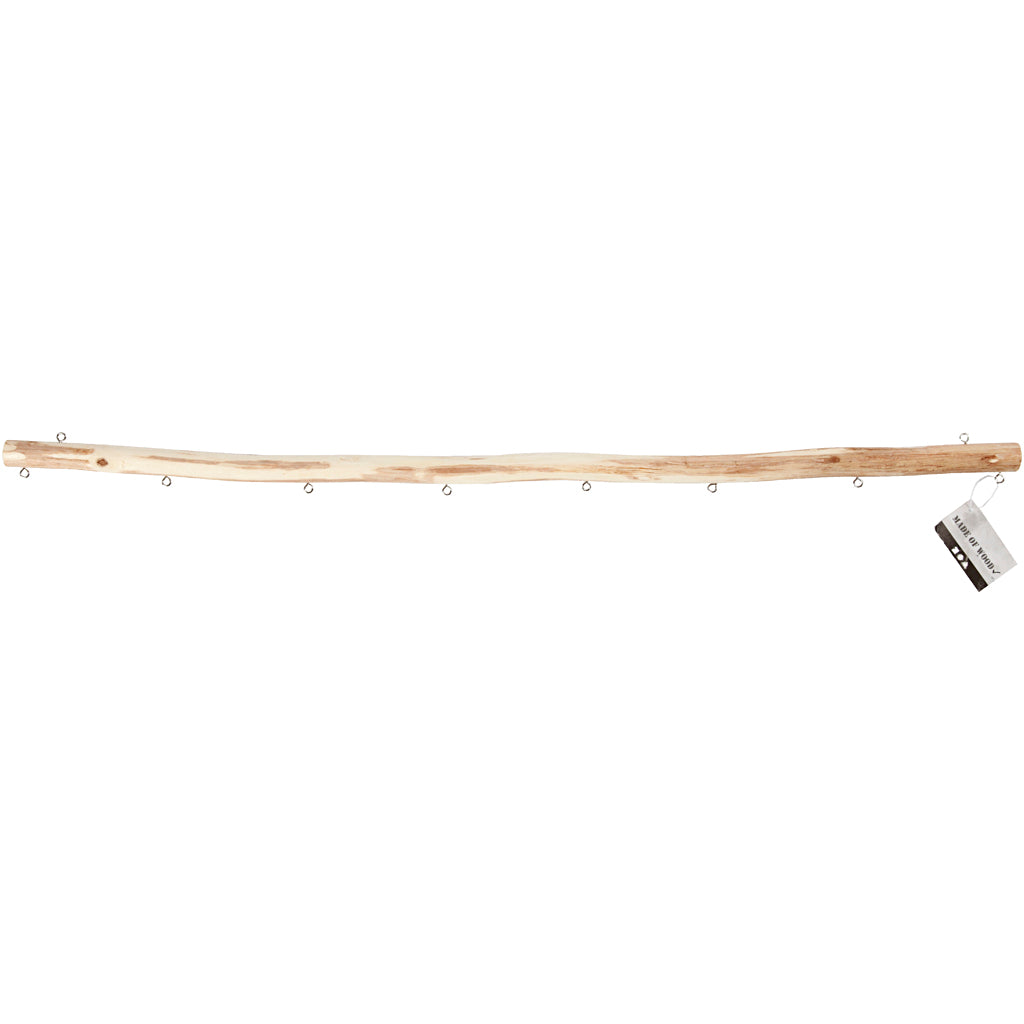 Mounting Stick, L: 60 cm, dia. 15-20 mm, 1 pc