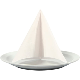 Creativ Table Napkins Solid Colour 3-ply