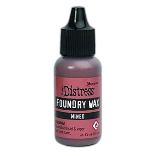 Tim Holtz Distress Foundry Wax Kit - Gilded/Mined