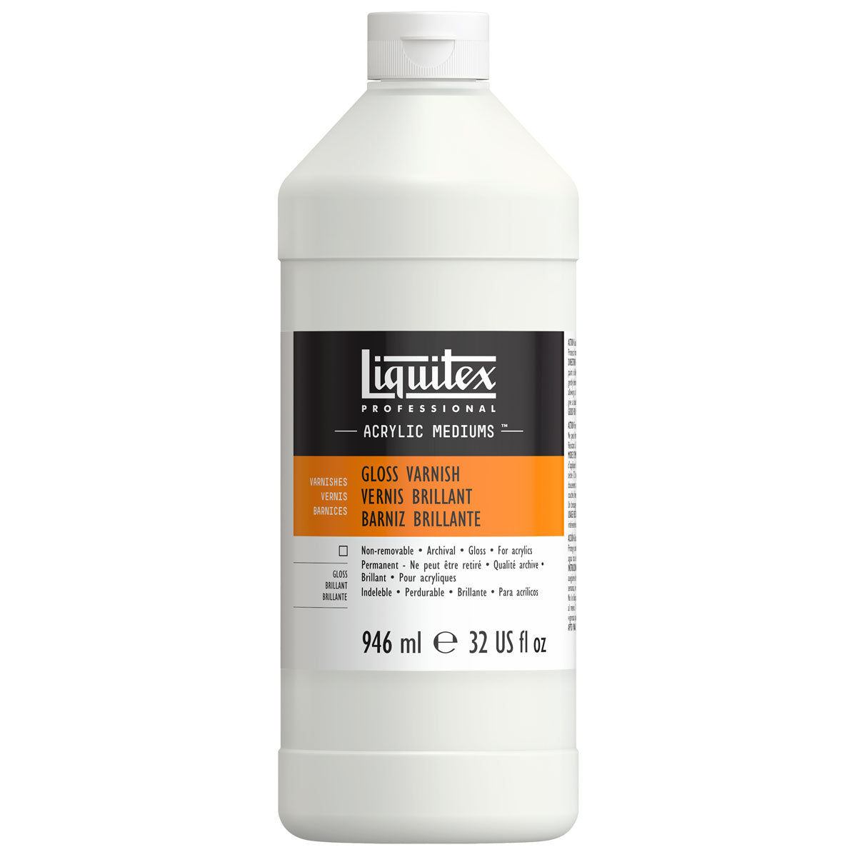 Liquitex - Gloss Varnish