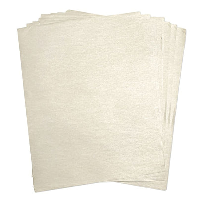 DecoArt 16pc Newsprint Cleaning Paper Water Marbling Accessories