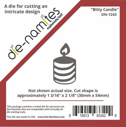 Bitty Candle