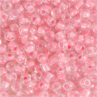 Rocaille Seed Beads, dia. 4 mm, size 6/0, hole size 0,9-1,2 mm