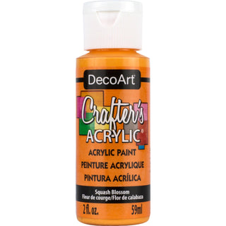 DecoArt Squash Blossom Crafters Acrylic 2oz