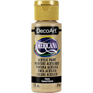 DecoArt Fawn Americana Acrylic 2oz