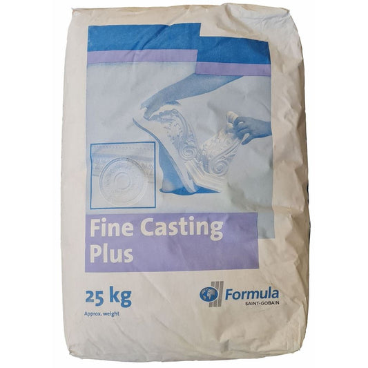 Fine Casting Plaster 25 kg Bag