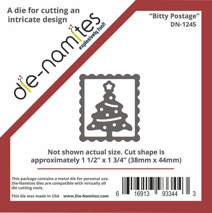 Bitty Tree Postage