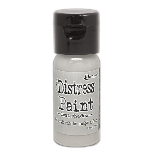 Tim Holtz Distress Flip Cap Paint Lost Shadow