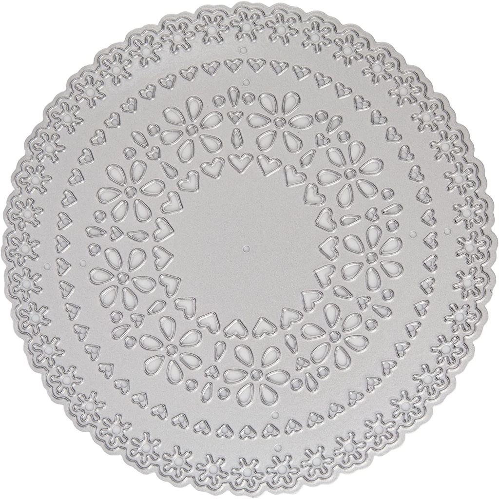 Kaisercraft Decorative Die - Modern Doilie