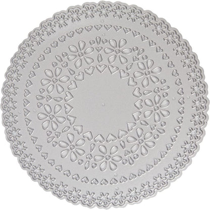 Kaisercraft Decorative Die - Modern Doilie