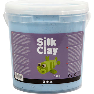 Silk Clay® Packs