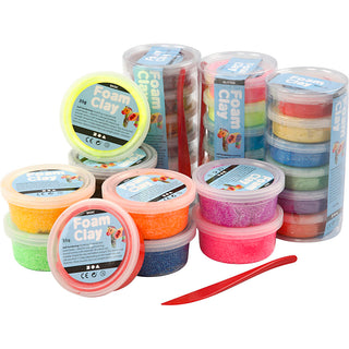 Creativ Foam Clay® Tubs