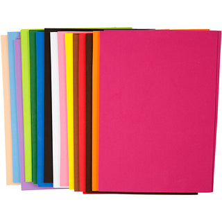 EVA Foam Sheets various Sizes - 2mm thickness