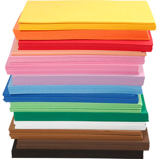 EVA Foam Sheets various Sizes - 2mm thickness