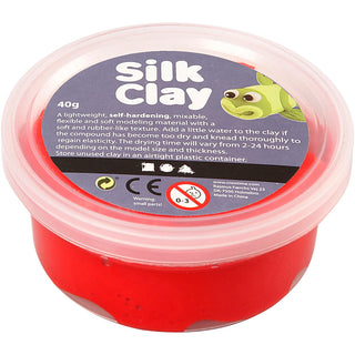 Silk Clay® Packs
