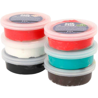 Silk Clay® Packs