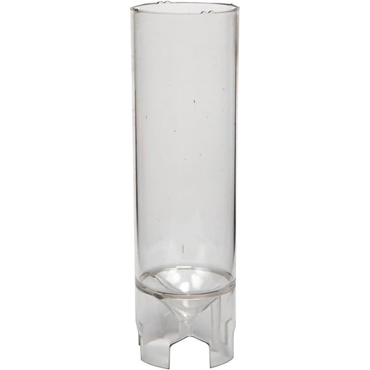 Candle Mould, Cylindrical, size 140x50 mm, 1 pc