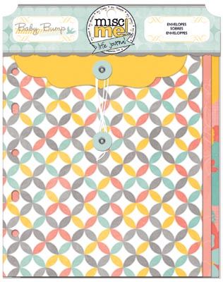 Misc Me Baby Bump Envelopes