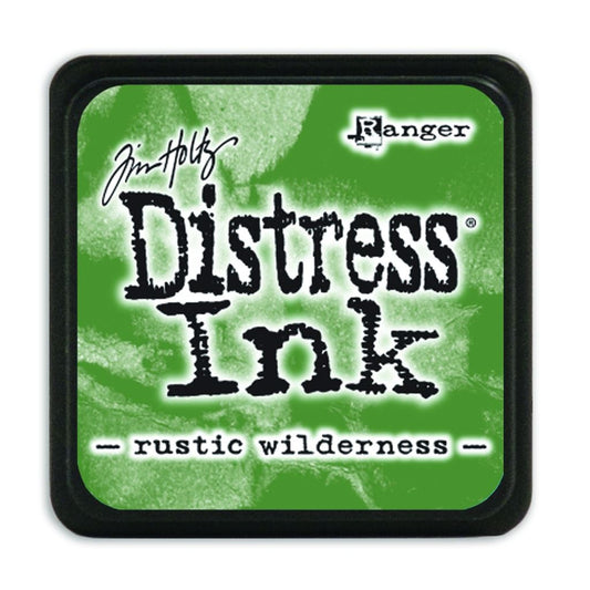 Tim Holtz - Rustic Wilderness Distress Mini Inks