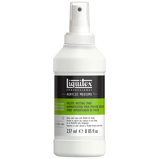 Liquitex - Pallete Wetting Spray 237ml