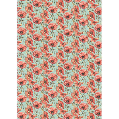 Ciao Bella Enchanted Land A4 Creative pad