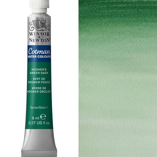 Winsor and Newton Cotman Watercolour 8ml