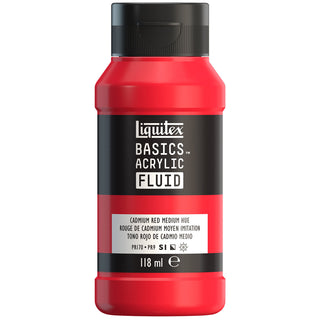 Liquitex Basics Acrylic Fluid