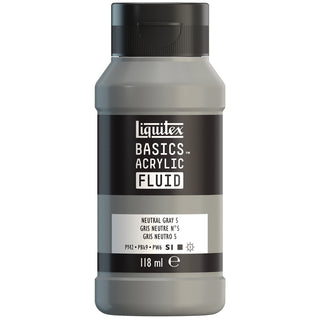 Liquitex Basics Acrylic Fluid