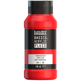 Liquitex Basics Acrylic Fluid