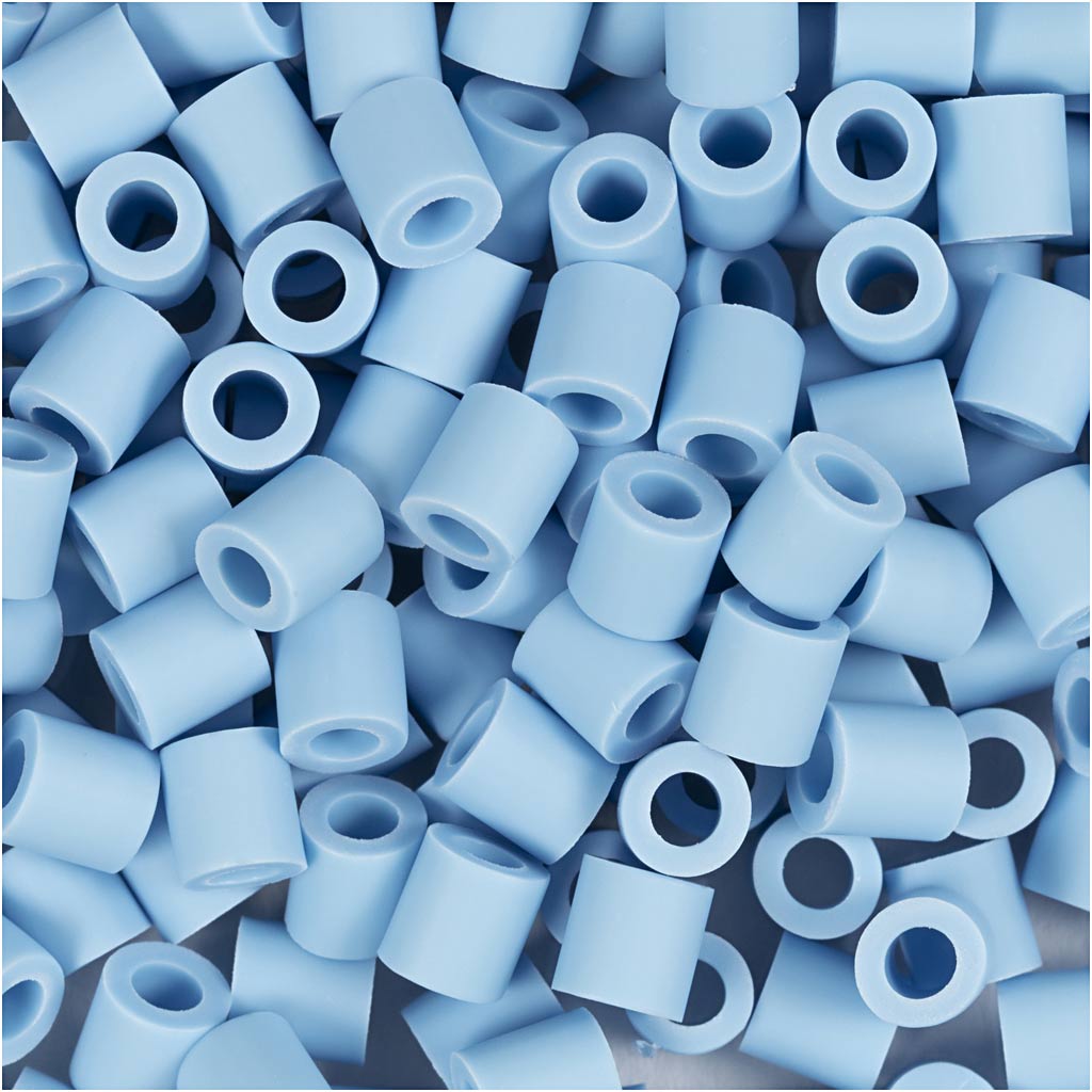 NABBI BioBeads Medium Fuse Beads  -  5x5 mm, hole size 2.5 mm