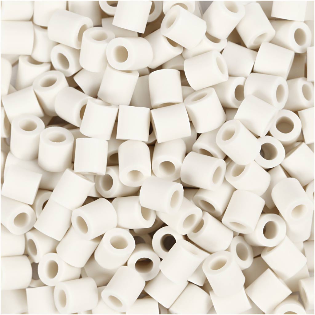 NABBI BioBeads Medium Fuse Beads  -  5x5 mm, hole size 2.5 mm