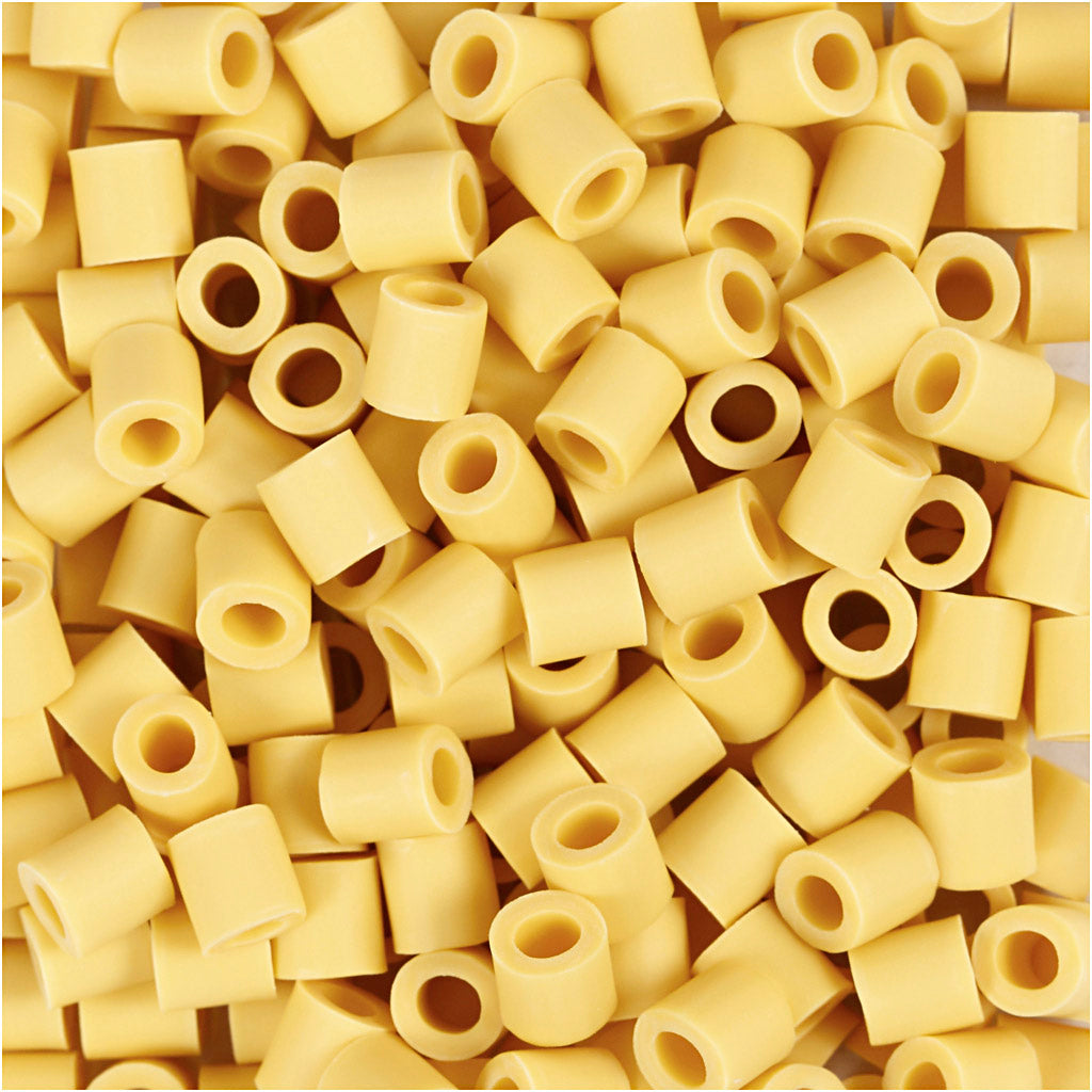 NABBI BioBeads Medium Fuse Beads  -  5x5 mm, hole size 2.5 mm