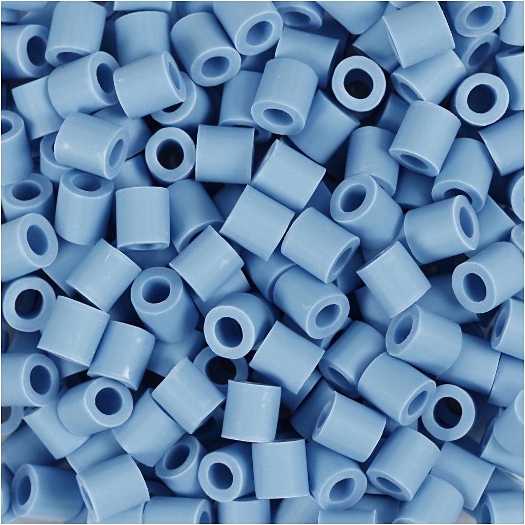 NABBI BioBeads Medium Fuse Beads  -  5x5 mm, hole size 2.5 mm