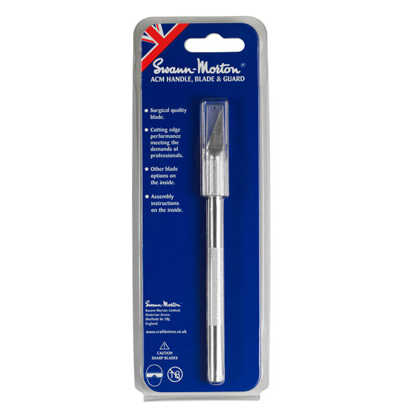 Swann Morton - ACM No.1 Handle and Blade Set
